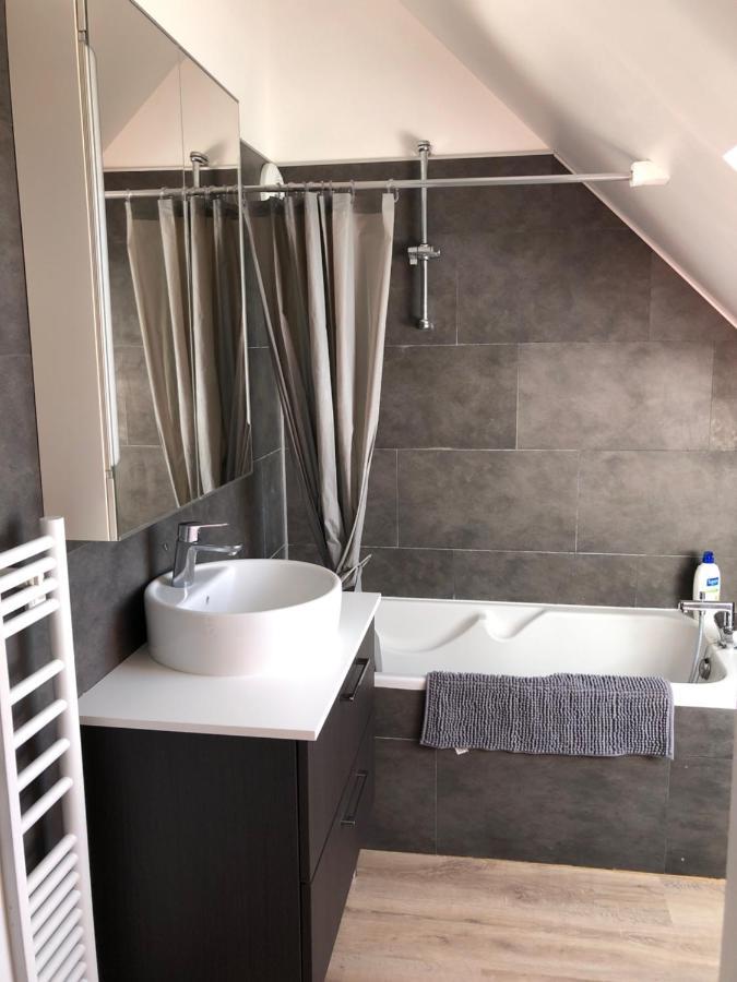 Appartement 3 Etoiles - Plage Des Phoques Avec Parking Prive Berck Eksteriør bilde