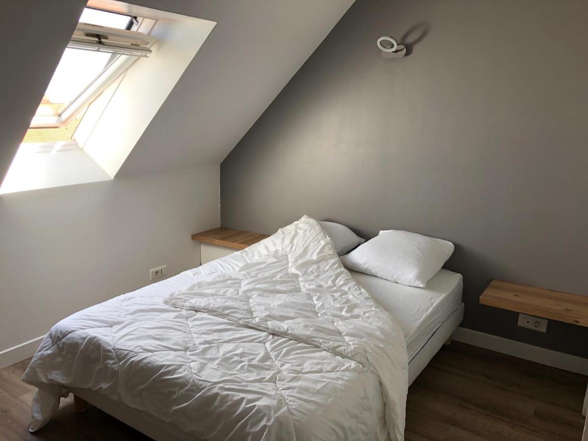 Appartement 3 Etoiles - Plage Des Phoques Avec Parking Prive Berck Eksteriør bilde